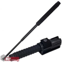 战甲讲堂 棍中不二 全面认识伸缩棍