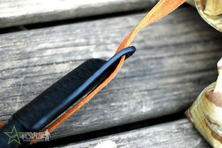 主说要有套 弘安保罗战术牛皮快拔棍套