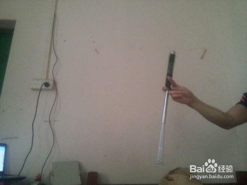 甩棍经典转棍式