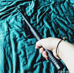 颜值与实力并存 高性价比甩棍，称职的反暴工具