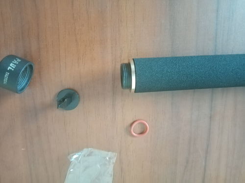 黑水滔滔，荡尽天下——弘安保罗黑水21寸甩棍全方位测评