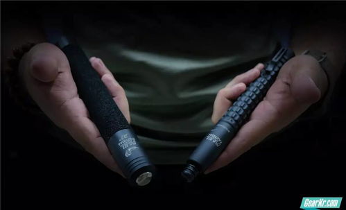 隐鳞戢羽 弘安保罗战术轻羽甩棍的卓越性能解析