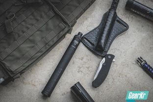 掌中重器 弘安保罗战术Paul Tactical重型机械甩棍深度测评