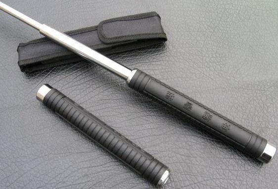 警察甩棍 历史、设计与实用价值