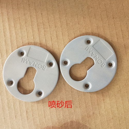 东莞协帆喷砂厂 专业铁件喷砂加工与甩棍表面处理服务