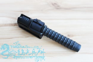 捷克 ESP 甩棍 21 英寸 便携可靠的防身利器