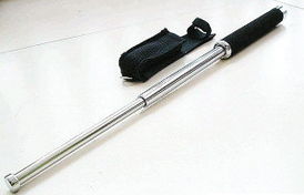 城市假日 甩棍——从街头健身到城市休闲新风尚