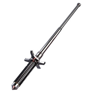 锋悦三节甩棍 便携防身利器的全面解析