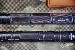 防身就要简单高效 Alphaone CP 16B 甩棍体验