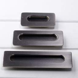 梦幻之家锌合金抽屉拉手1132暗拉手全解析 价格、图片与品牌信息