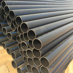 pe给水管 河北雄县新世纪塑胶制品厂 渗水管,打孔波纹管,盲排管,pe给水管,燃气管,pe