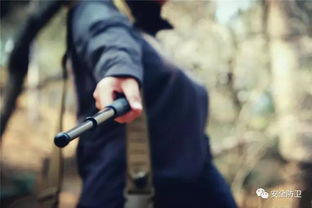 哪一种甩棍更符合日常随身携带呢