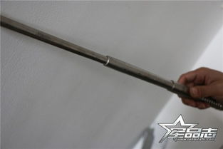 保罗银色特工甩棍暴力评测 换个口味玩一下